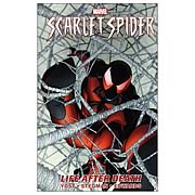 Scarlet Spider Vol. 1 Life After Death HC Graphic Novel